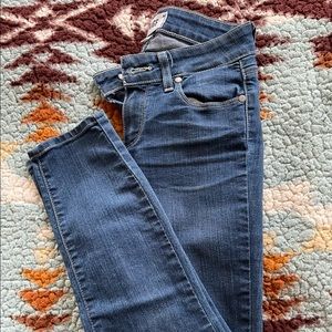 Paige mid rise jean